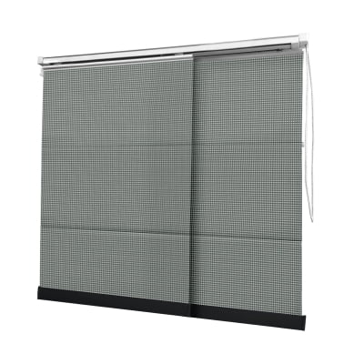 Cortina Painel Cinza Tecido Tela Solar Coleção Screen 3% Cor Grafite