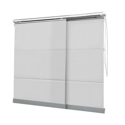 Cortina Painel Cinza Tecido Tela Solar Coleção Screen 5% Cor Grey