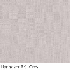 Cortina Rolô Cinza Tecido Blackout Coleção Hannover Cor Grey
