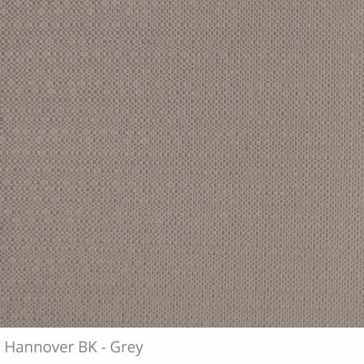 Cortina Rolô Cinza Tecido Blackout Coleção Hannover Cor Grey