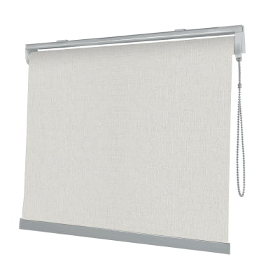 Cortina Rolô Cinza Tecido Blackout Coleção TJ5661 Cor Grey