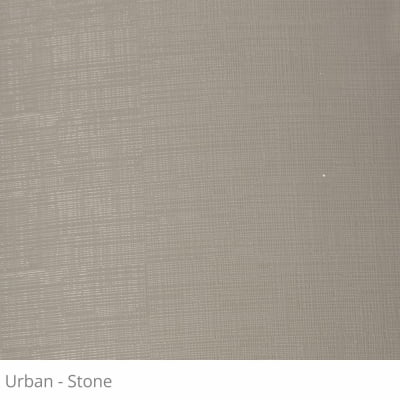 Persiana Vertical Cinza PVC Coleção Urban Cor Stone