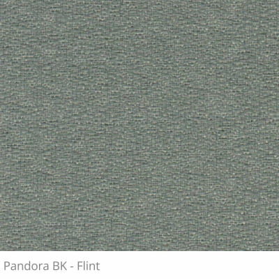 Persiana Vertical Cinza Tecido Blackout Coleção Pandora Cor Flint