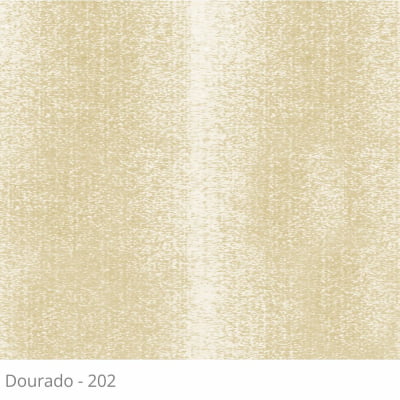 Persiana Horizontal Alumínio Dourado Coleção 16mm Cor 202