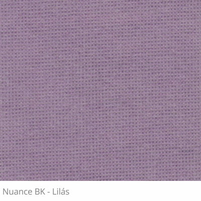 Persiana Vertical Lilás Tecido Blackout  Coleção Nuance Cor Lilás
