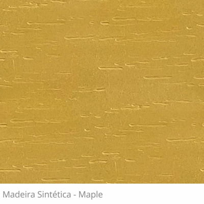 Persiana Horizontal Madeira Coleção Sintética 50mm Com Ranhuras Cor Maple Persiana Horizontal Madeira Coleção Sintética 50mm Com Ranhuras Cor Maple