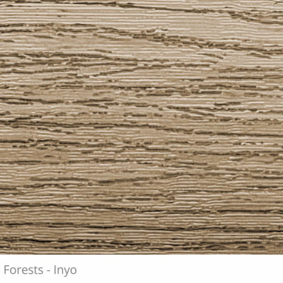 Persiana Horizontal Pvc Amadeirada Coleção Forests Cor Inyo