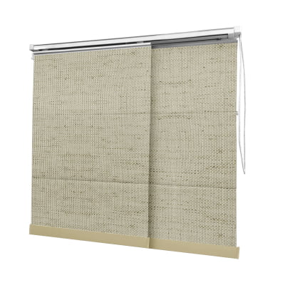Cortina Painel Natural Tecido Tela Solar Coleção Linho 2035 Cor 3