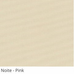 Persiana Vertical Rosa Tecido Blackout Coleção Noite Cor Pink  