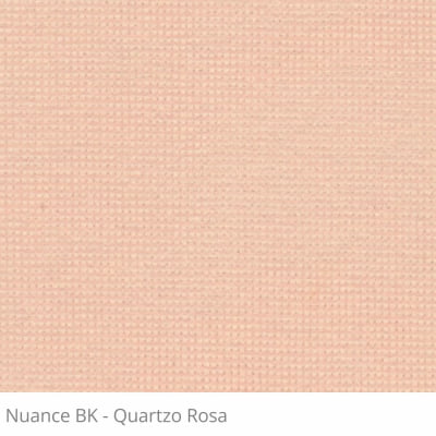 Persiana Vertical Rosa Tecido Blackout Coleção Nuance Cor Quartzo Rosa