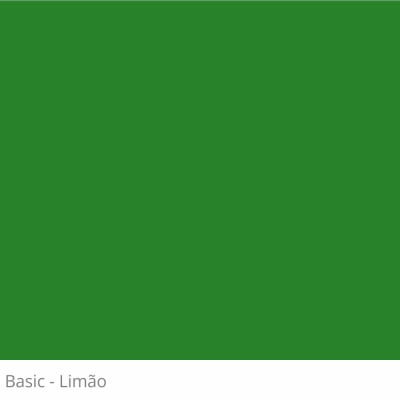 Persiana Vertical Verde PVC Coleção Basic Cor Limão Persiana Vertical Verde PVC Coleção Basic Cor Limão