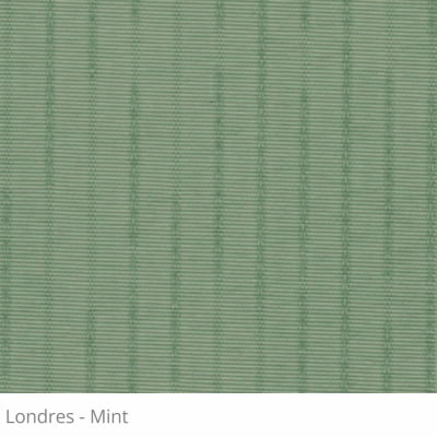 Persiana Vertical Verde Tecido Translúcido Coleção Londres Cor Mint Persiana Vertical Verde Tecido Translúcido Coleção Londres Cor Mint
