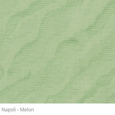 Persiana Vertical Verde Tecido Translúcido Coleção Napoli Cor Melon Persiana Vertical Verde Tecido Translúcido Coleção Napoli Cor Melon