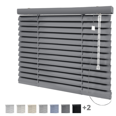 Persiana Horizontal Pvc Basic