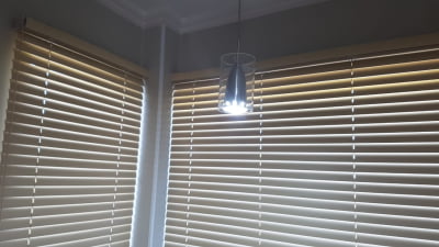 Persiana Horizontal Pvc Basic