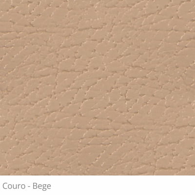 Persiana Horizontal Pvc Couro