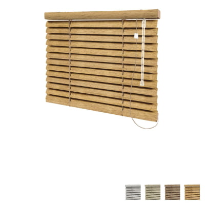 Persiana Horizontal Pvc Forests