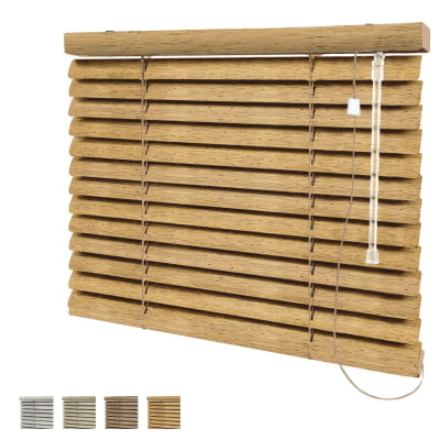 Persiana Horizontal Pvc Forests