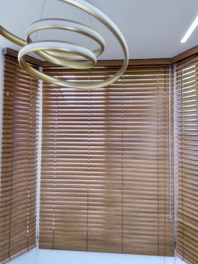 Persiana Horizontal Pvc Forests