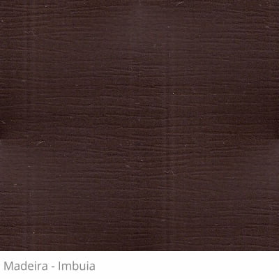 Persiana Horizontal Pvc Madeira com Fita Decorativa