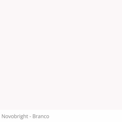 Persiana Horizontal PVC Novobright