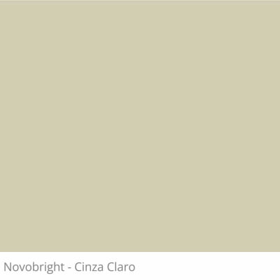 Persiana Horizontal PVC Novobright