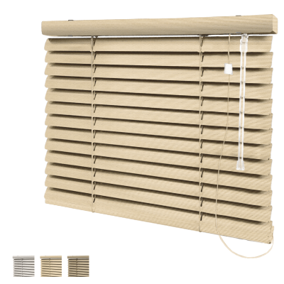 Persiana Horizontal Pvc Street