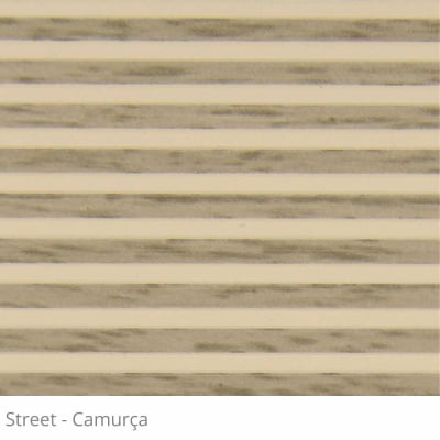 Persiana Horizontal Pvc Street