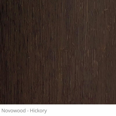 Persiana Vertical PVC Coleção Novowood