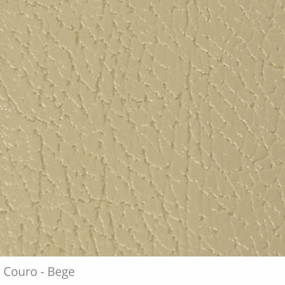 Persiana Vertical Pvc Couro