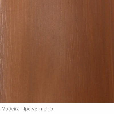 Persiana Vertical Pvc Madeira