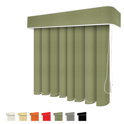 Persiana Vertical Pvc Soft Persiana Vertical Pvc Soft