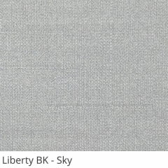 Cortina Rolô Blackout Tecido Liberty