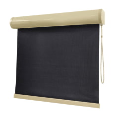 Cortina Rolô Blackout Tecido Picasso