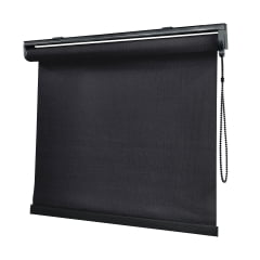 Cortina Rolô Blackout Tecido Picasso