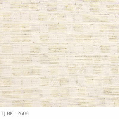 Cortina Rolô Natural Tecido Blackout Coleção TJ Cor 2606
