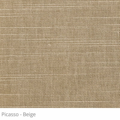 Cortina Rolô Tecido Picasso