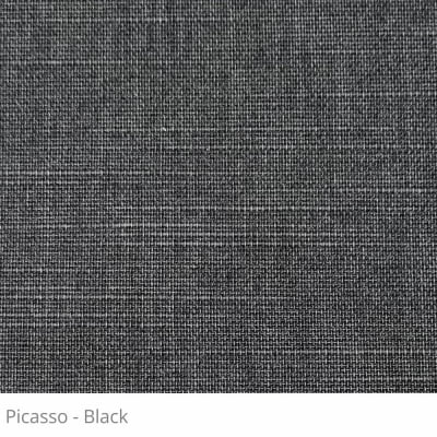 Cortina Rolô Tecido Picasso
