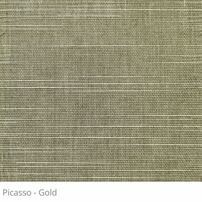 Cortina Rolô Tecido Picasso