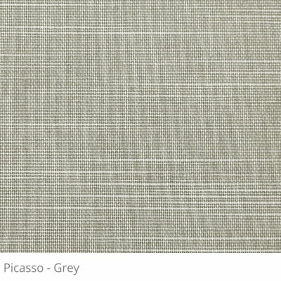 Cortina Rolô Tecido Picasso