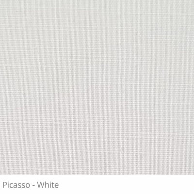 Cortina Rolô Tecido Picasso