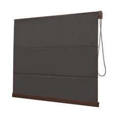 Cortina Romana Blackout Tecido Denver