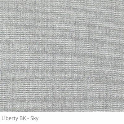 Cortina Romana Blackout Tecido Liberty