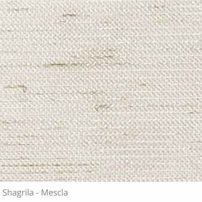 Cortina Shagrilá Tecido Translúcido
