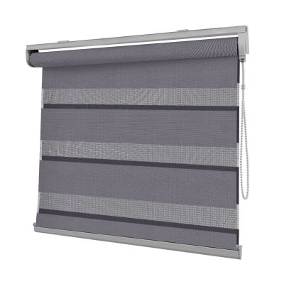 Cortina Rolô Double Vision Tecido AM