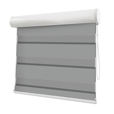 Cortina Rolô Double Vision Tecido Dynasty