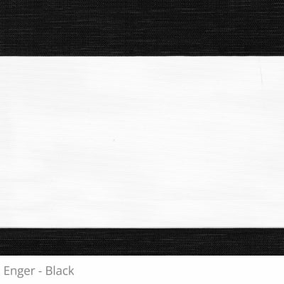 Cortina Rolô Double Vision Tecido Enger