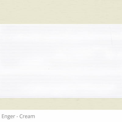 Cortina Rolô Double Vision Tecido Enger