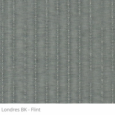 Persiana Vertical Tecido Londres BK