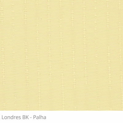 Persiana Vertical Tecido Londres BK